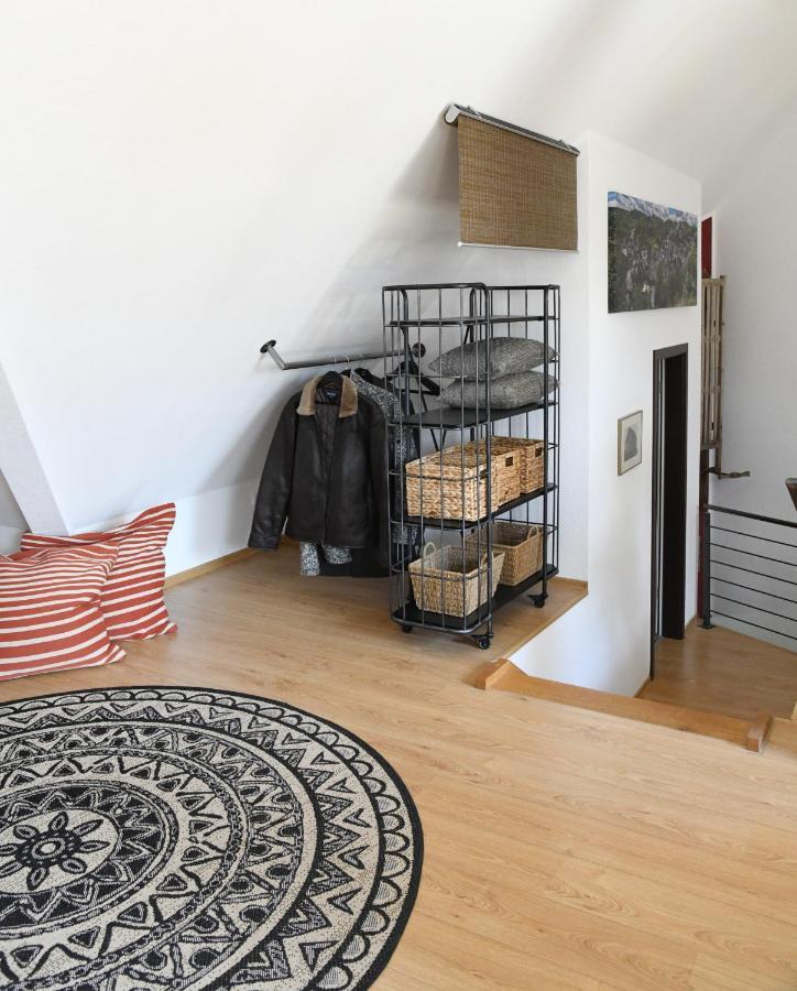 몬샤우 Loft-Style-Living Schuett - Einfach Anders 아파트 외부 사진