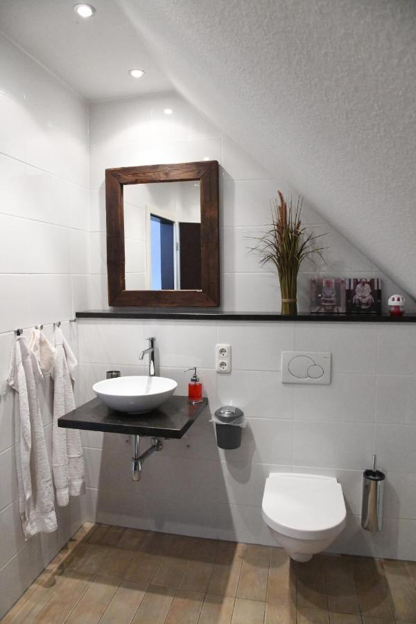 몬샤우 Loft-Style-Living Schuett - Einfach Anders 아파트 외부 사진