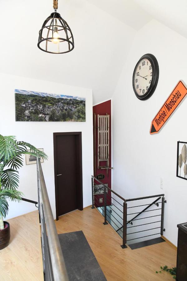 몬샤우 Loft-Style-Living Schuett - Einfach Anders 아파트 외부 사진
