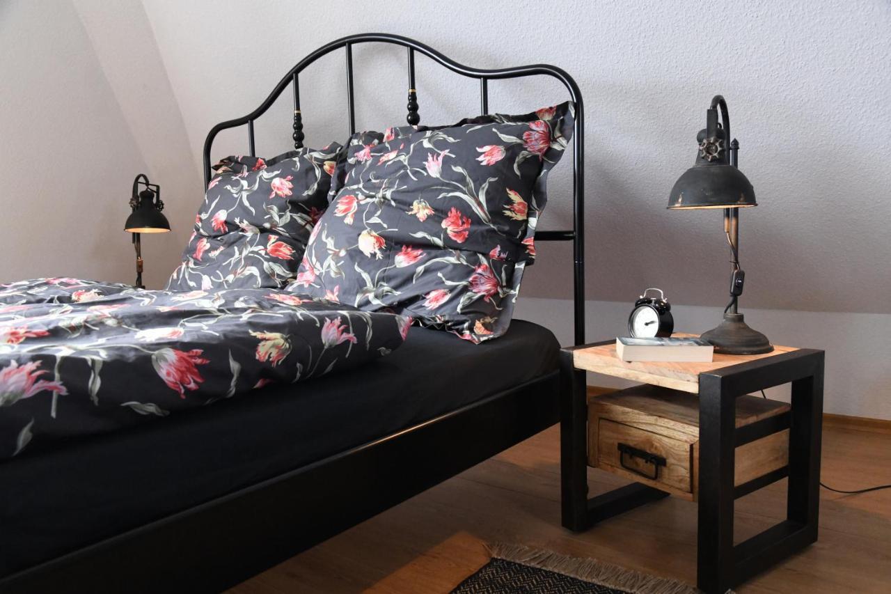 몬샤우 Loft-Style-Living Schuett - Einfach Anders 아파트 외부 사진