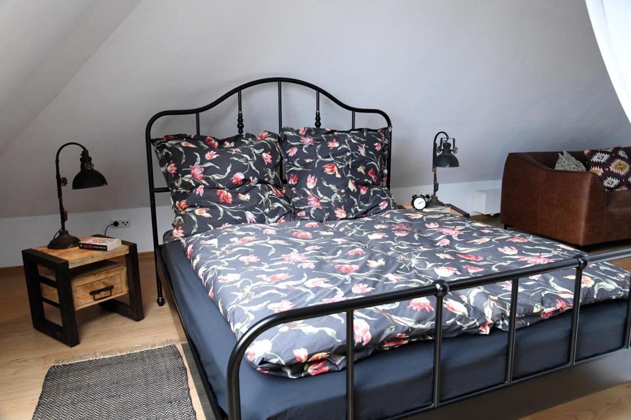 몬샤우 Loft-Style-Living Schuett - Einfach Anders 아파트 외부 사진