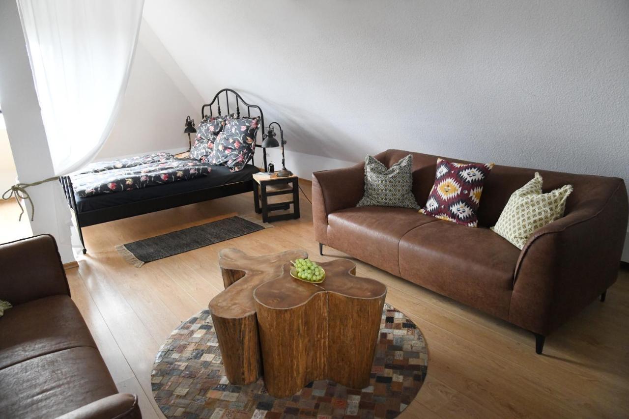 몬샤우 Loft-Style-Living Schuett - Einfach Anders 아파트 외부 사진